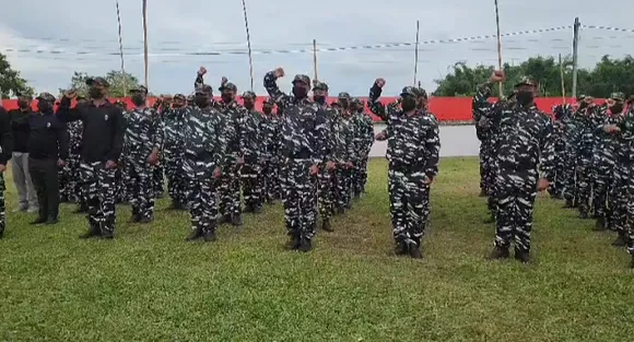 পৃথক মিচিং ৰাজ্যৰ দাবীৰে গঠন হোৱা সশস্ত্ৰ মিচিং সংগঠন LDCMৰ নিয়মানুৱৰ্তিতাৰ কৰ্মশালা