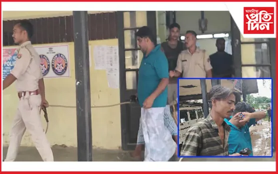 মোৰাঝাৰত দুই নিচাযুক্ত সামগ্ৰী সৰবৰাহকাৰী গ্ৰেপ্তাৰ