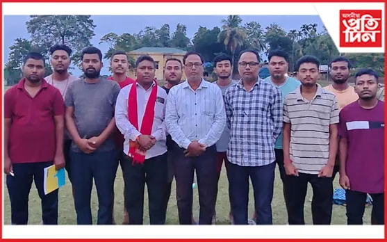 মায়ং-পবিতৰা ট্যুৰিষ্ট গাইড এছ'চিয়েছন গঠন...