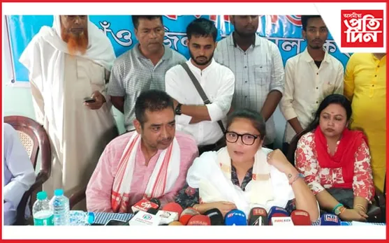 কামৰূপ (মঃ) জিলাৰ আয়ুক্তৰ মন্তব্যক লৈ প্ৰতিক্ৰিয়া প্ৰাক্তন সাংসদ সুস্মিতা দেৱৰ