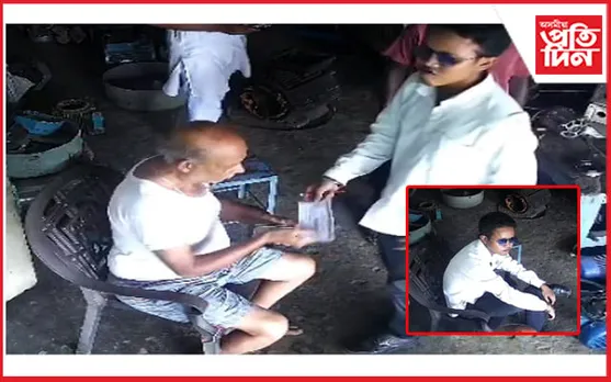 কৃষক মুক্তি সংগ্ৰাম সমিতিৰ নামত ভুৱা ৰচিড বনাই ধন সংগ্ৰহ যুৱকৰ...