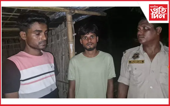 তিয়াৰ বালিদোঙা নাৰয়ণপুৰত নিচাযুক্ত দ্ৰব্যসহ সৰবৰাহকাৰী আটক