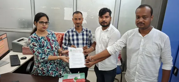 পুৰণিগুদামৰ একাধিক দাবীক লৈ সৰৱ অসম জাতীয়তাবাদী যুৱ ছাত্ৰ পৰিষদ