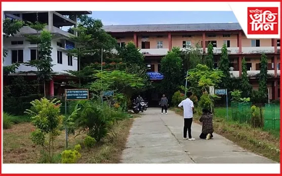বৰহোলা মহাবিদ্যালয়ৰ বিত্তীয় কেলেংকাৰী তদন্ত আৰম্ভ...