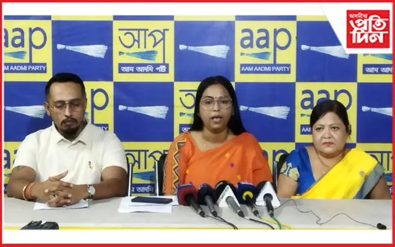 ইংৰাজী মাধ্যমৰ বিদ্যালয়ত অসমীয়া ভাষা বাধ্যতামূলক কৰাৰ দাবী আপৰ...