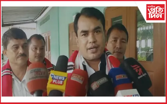 চিলাপথাৰত ফৌজাদাৰী নতুন আইন সম্পৰ্কে সজাগতা সভা