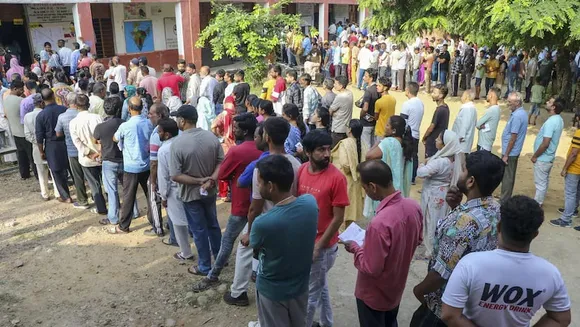 হাৰিয়ানা বিধানসভা নিৰ্বাচন : ই ভি এমত বন্দী হ’ব ১,০৩১ গৰাকী প্ৰাৰ্থীৰ ভাগ্য