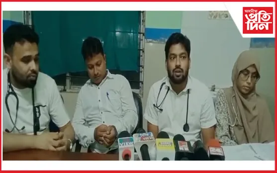 সৰ্প দংশন কৰা মহিলাৰ প্ৰাণ ৰক্ষা কৰিলে কচুৱা মডেল হাস্পতালৰ চিকিৎসকে...