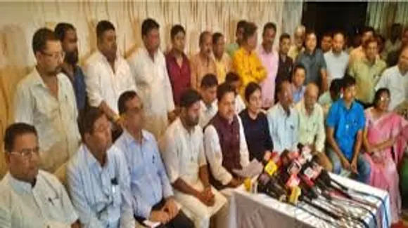 বিৰোধী ঐক্য মঞ্চ নহয় এতিয়াৰে পৰা অসম সন্মিলিত মৰ্চা