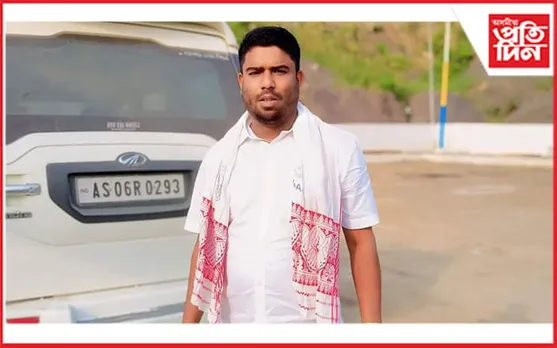 অসম সংখ্য়ালঘু সংগ্ৰাম পৰিষদৰ কাৰ্যকৰী সভাপতিক ড্ৰাগছৰ গোচৰত গ্ৰেপ্তাৰ... 