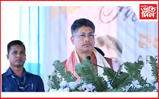 'আগতে চৰকাৰ হ’ব লাগিব, তেতিয়াহে ভূপেন বৰা মুখ্যমন্ত্ৰী হ’ব পাৰিব’- পীযুষ হাজৰীকা 