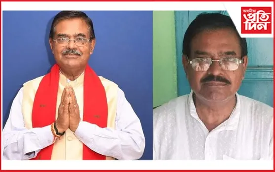 কাৰ্বি আংলং জিলা স্বায়ত্ব শাসিত পৰিষদৰ উপাধ্যক্ষ অজিত কুমাৰ দে'ৰ দেহাৱসান