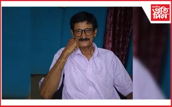 চলচলিৰ বিশিষ্ট অভিনেতা,সমাজ কৰ্মী হৰেন পঞ্চাননৰ মৃত্যুত শোক...