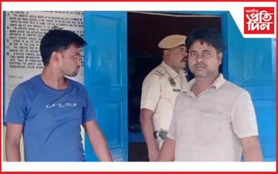 কচুৱাৰ লটাৰি সম্ৰাট, স্বয়ম্ভু সাংবাদিক ইমৰাণ হুছেইন সহ দুজনক গ্ৰেপ্তাৰ...