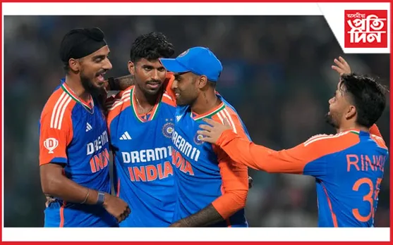 দুৰ্গা পূজাৰ উপহাৰ দিলে সঞ্জু আৰু ভাৰতীয় ক্ৰিকেট দলে...