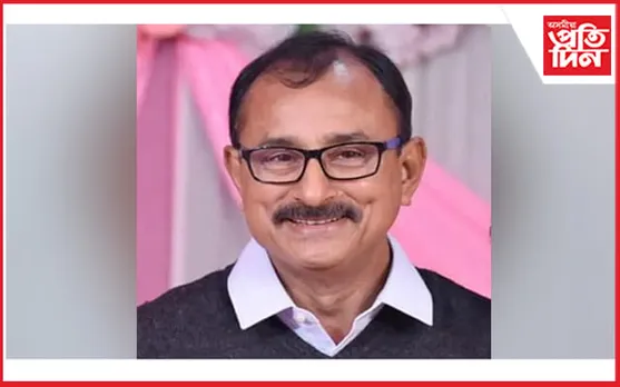 সমাজকৰ্মী দিলীপ কলিতাৰ আকস্মিক বিয়োগ...
