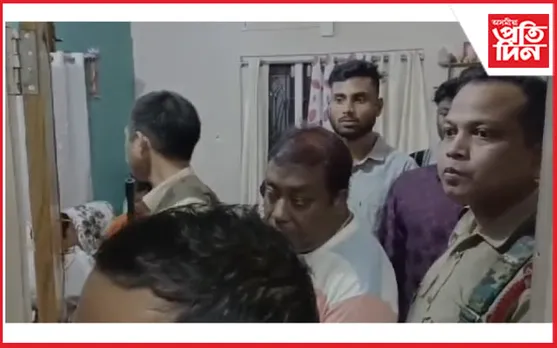 পূজা চাব যাওতে গৃহস্থৰ ঘৰত চোৰৰ চাফাই অভিযান...
