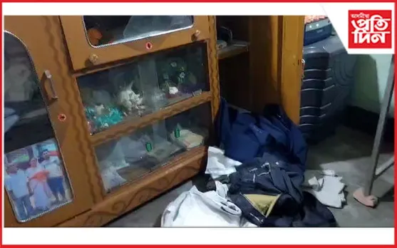 বৰকাপলাত এদিনতে দুটা কৈ চুৰি-ডকাইতিৰ ঘটনা...