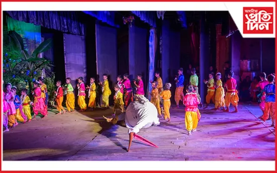 মাজুলীৰ বুকুত সৃষ্টি হ'ব অন্য এক বৃন্দাবনঃ আজিৰে পৰা আৰম্ভ ৰাসৰ আখৰা...