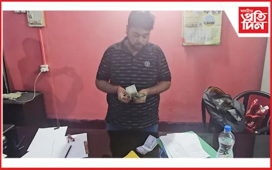 কাজলগাঁও জিলা মিছন সমন্বয়কৰ আসনত বহি ঘোচ লয় ব্যক্তিগত প্ৰতিষ্ঠানৰ কৰ্মচাৰীয়ে...