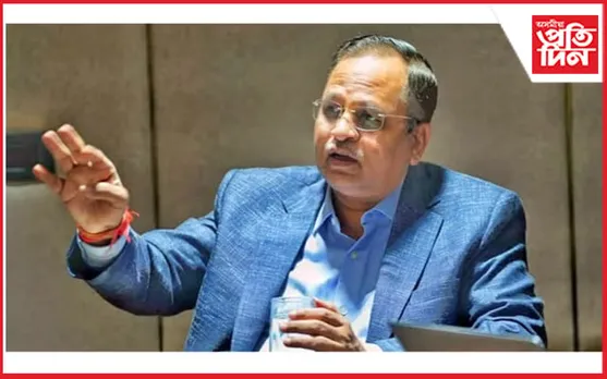 মুকলি আকাশৰ তললৈ আহিল প্ৰাক্তন মন্ত্ৰী সত্যেন্দ্ৰ জৈন...