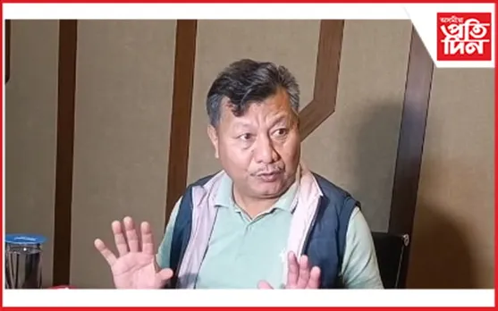 এইবাৰ UPPL ত সংঘাতঃ প্ৰাৰ্থিত্বৰ পৰা বঞ্চিত চন্দন ব্ৰহ্ময়ো সংগ্ৰহ কৰিলে মনোনয়ন ! 