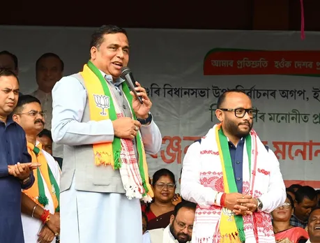 ভূপেন বৰাই যিমানেই লম্ফ-জম্ফ নকৰক কিয় কংগ্ৰেছত বৰাৰ একো নচলে : মন্ত্ৰী জয়ন্ত মল্লবৰুৱা
