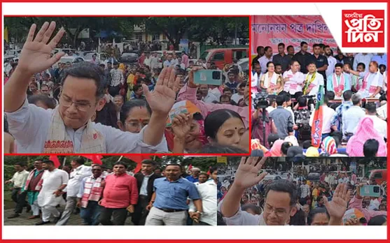 বিহালীৰ ৰাজনীতিত 'অন্ত' যুগ : সমষ্টিটোৰ প্ৰাৰ্থী দিগন্ত-জয়ন্ত-অনন্ত-লক্ষীকান্ত