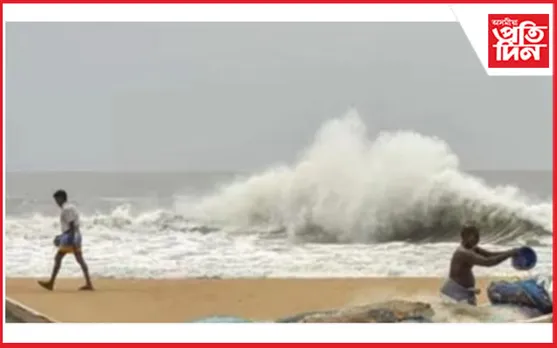 ঘূৰ্ণীবতাহ 'ডানা'ৰ কবলত পশ্চিমবংগঃ নিহতৰ সংখ্যা ৪