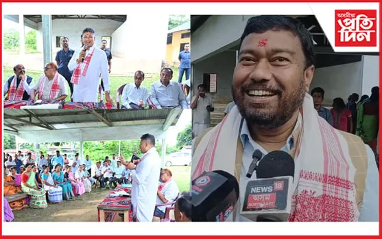 বিহালীত উপ নিৰ্বাচনৰ প্ৰচাৰত নামিছে বিজেপিৰ বাঘা- বাঘা নেতা