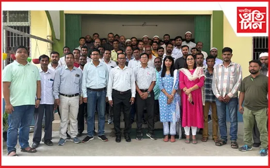 কৃষি বিজ্ঞান কেন্দ্ৰ নগাঁৱত ১৫ দিনীয়া কৃষি সামগ্ৰী ব্যৱসায়ৰ প্ৰশিক্ষণৰ শুভাৰম্ভ...