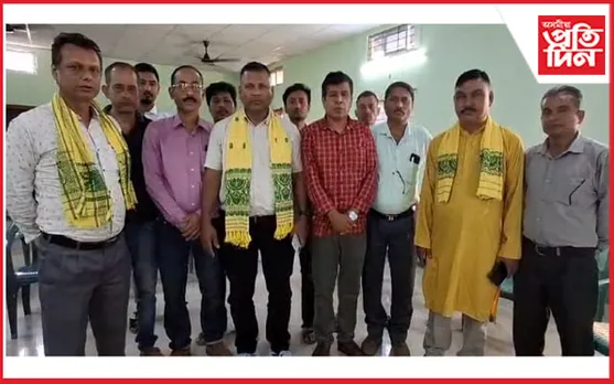 কোচ ৰাজবংশী সকলৰ মাটি ম্যাদীকৰণৰ ক্ষেত্ৰত নিয়মসমূহ শিথিল কৰিবলৈ চৰকাৰক আহ্বান আক্ৰাছুৰ...