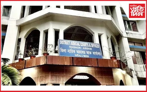 ৫ মহীয়া শিশুক যৌন নিৰ্যাতন চলোৱা ফুকন বড়োক যাৱজীৱন কাৰাদণ্ড...