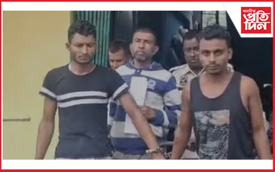 জামুগুৰিহাটত চোৰে নিদ্ৰাহৰণ কৰিছে ৰাইজৰ : গৰু আৰু বাহনসহ চাৰিজন চোৰক কৰায়ত্ব