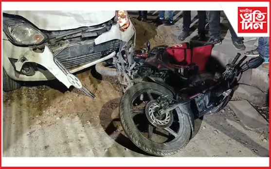 ডিজিপি অফিচৰ কাষতে ভয়ংকৰ দুৰ্ঘটনা...