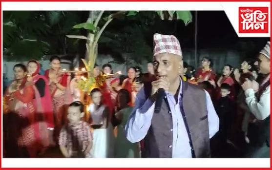 চিলাপথাৰত তিহাৰ উৎসৱক লৈ অব্যাহত আনন্দৰ লহৰ...