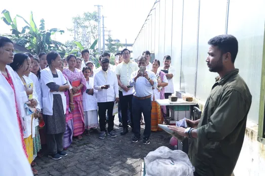 কৃষকৰ বাবে বড়োলেণ্ড বিশ্ববিদ্যালয়ত বিশেষ পাঠ্যক্ৰম...