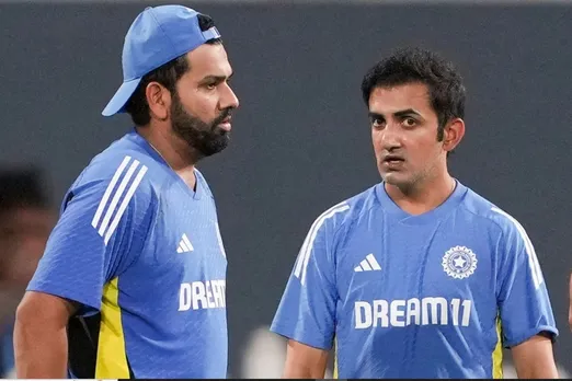 টীম ইণ্ডিয়াৰ দুৰ্বল প্ৰদৰ্শন : ব’ৰ্ডৰ জেৰাৰ সন্মুখীন হৈছে প্ৰশিক্ষক গৌতম গম্ভীৰ আৰু অধিনায়ক ৰোহিত শৰ্মা