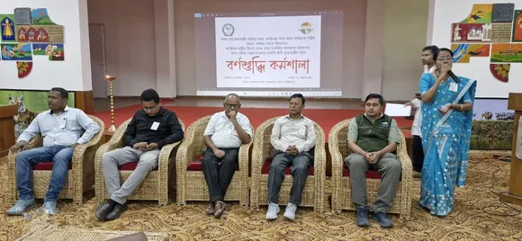 কাজিৰঙাত ভাষা গৌৰৱ সপ্তাহত বৰ্ণশুদ্ধি কৰ্মশালা