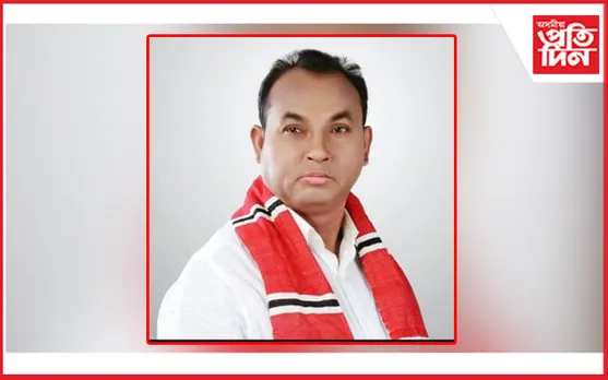 প্ৰদেশ কংগ্ৰেছৰ প্ৰাক্তন সম্পাদক সুশীল পেগুৰ দেহাৱসান...
