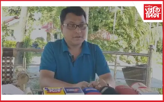 চিদলীত অবড়োক বিবেক ভোটদানৰ আহ্বান অবড়ো সুৰক্ষা সমিতিৰ