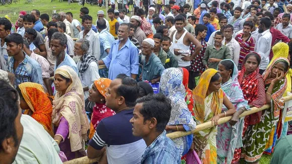 অৱশেষত স্বৰূপ ওলাল এনআৰচি বিৰোধী মমতা বেনাৰ্জীৰ
