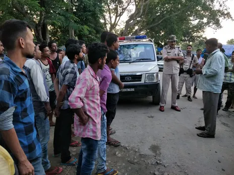 মেৰাপানীত নাগালেণ্ডৰ বিৰুদ্ধে পুনৰ অনিৰ্দ্দিষ্টকালীন অৰ্থনৈতিক অৱৰোধ