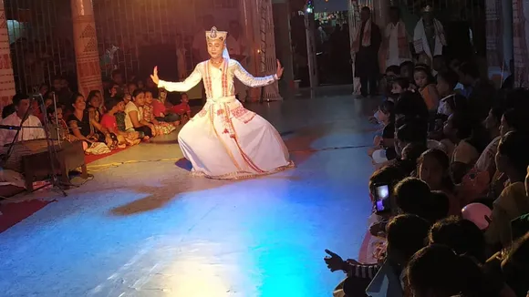 অৰুণাচলত তিনিদিনীয়াকৈ শংকৰ মহোৎসৱ উদযাপন
