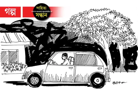সমীৰণ বৰুৱা আহি আছে