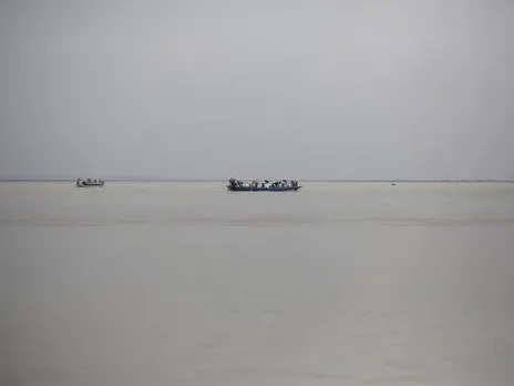 চীনৰ চাংপু নদীত কৃত্ৰিম বান, অসম-অৰুণাচলত ভয়ংকৰ জলপ্ৰলয়ৰ আশংকা
