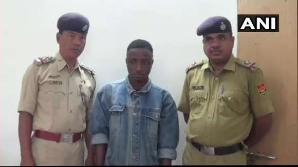 আগৰতলাত নাইজেৰীয়াৰ নাগৰিকক আটক