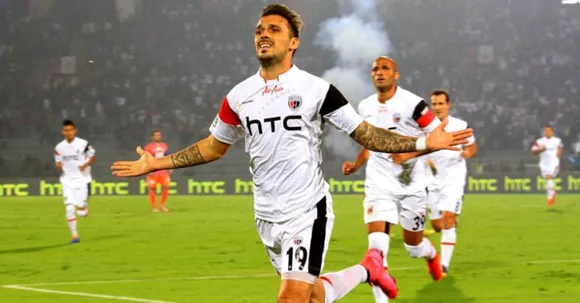 আজি আই এছ এলত নৰ্থ-ইষ্ট বনাম পুনে চিটী এফ চি