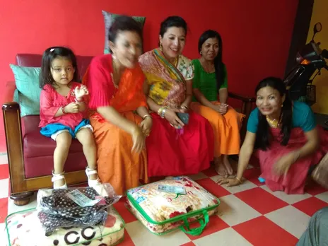 মণিপুৰত উলহ-মালহেৰে নিঙোল চাক্কৌবা উৎসৱ পালন