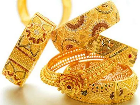 হ্ৰাস পালে সোণৰ মূল্য…